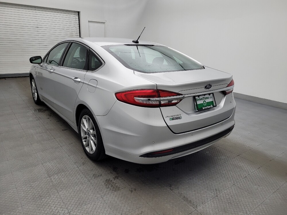 2017 Ford Fusion in Charlotte, NC 28273 - 18088884 5