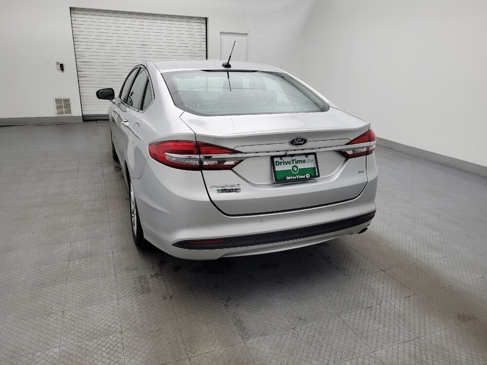 2017 Ford Fusion in Charlotte, NC 28273 - 18088884 6
