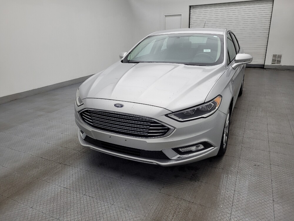 2017 Ford Fusion in Charlotte, NC 28273 - 18088884 15