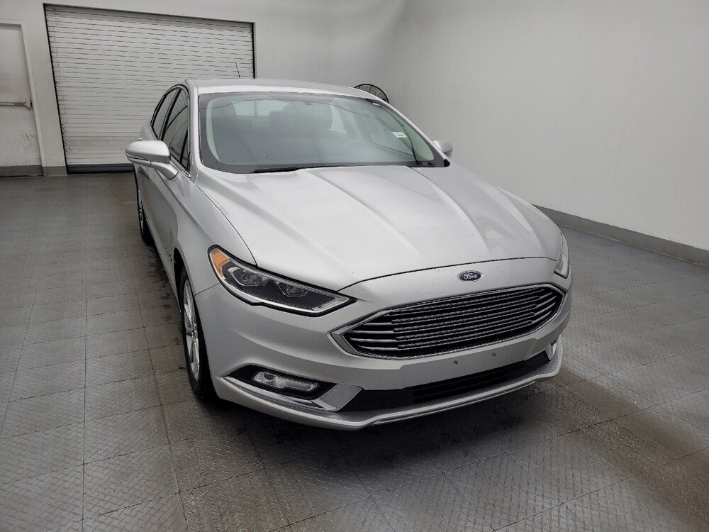 2017 Ford Fusion in Charlotte, NC 28273 - 18088884 14