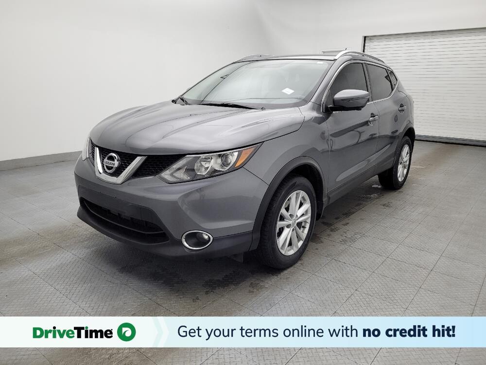 2018 Nissan Rogue Sport in Wilmington, NC 28405 - 18088885