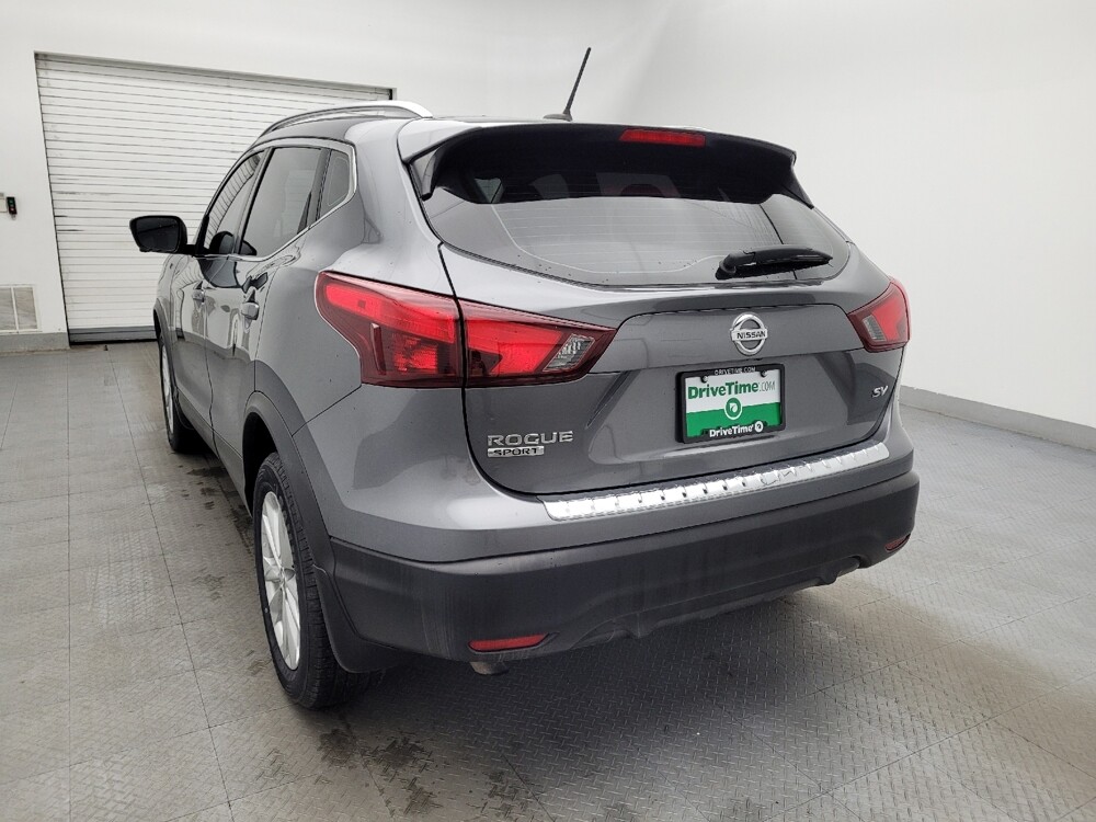 2018 Nissan Rogue Sport in Wilmington, NC 28405 - 18088885 6