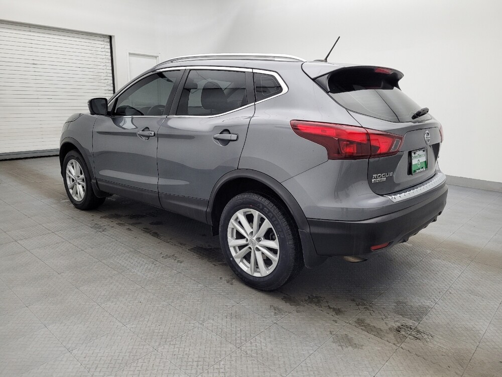 2018 Nissan Rogue Sport in Wilmington, NC 28405 - 18088885 3