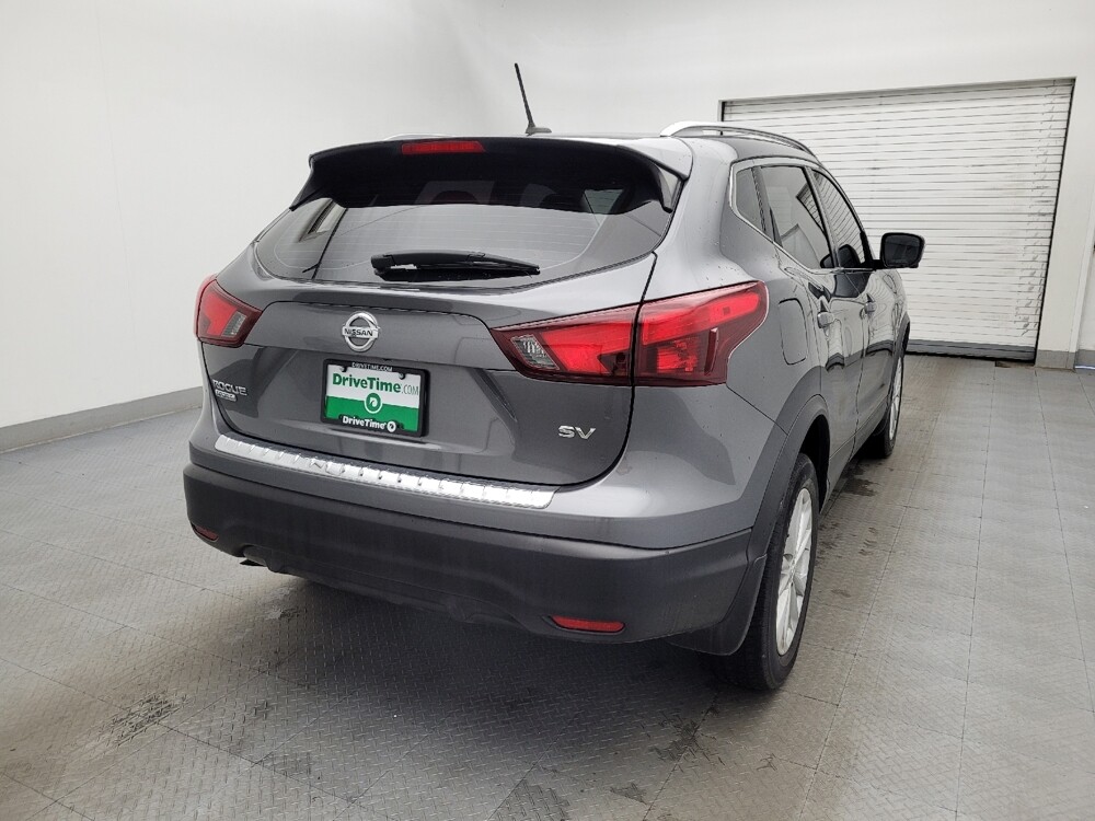 2018 Nissan Rogue Sport in Wilmington, NC 28405 - 18088885 7