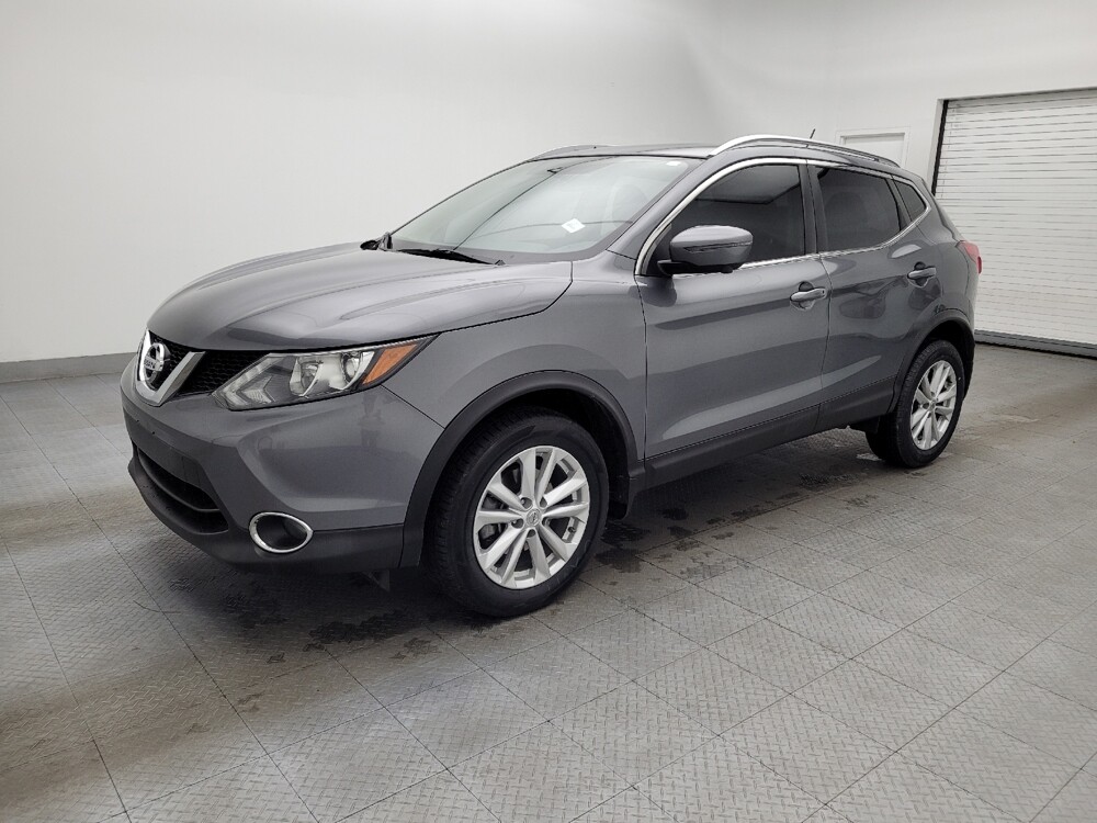 2018 Nissan Rogue Sport in Wilmington, NC 28405 - 18088885 2