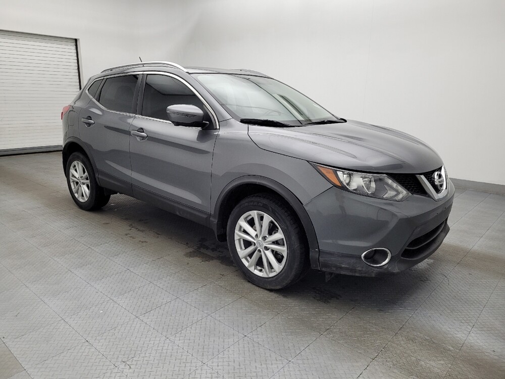 2018 Nissan Rogue Sport in Wilmington, NC 28405 - 18088885 11