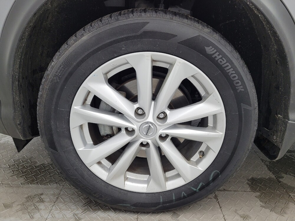 2018 Nissan Rogue Sport in Wilmington, NC 28405 - 18088885 31