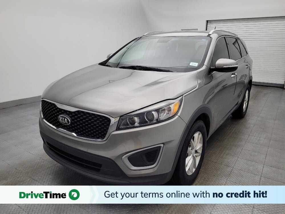 2017 Kia Sorento in Greenville, SC 29607 - 18088886