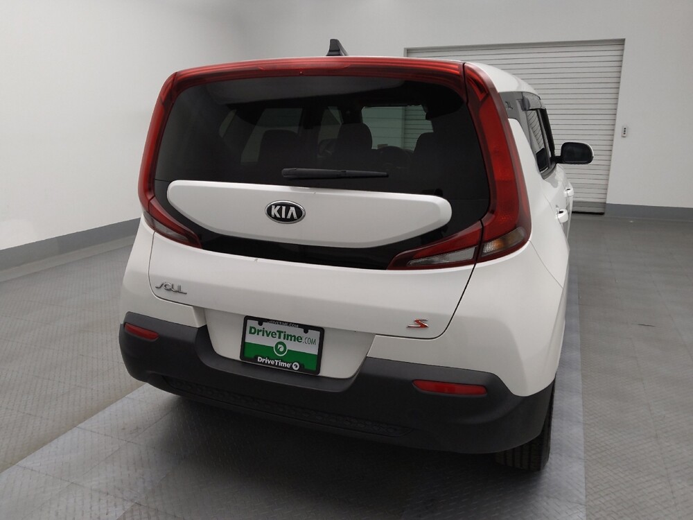 2020 Kia Soul in Lakewood, CO 80215 - 18088889 7