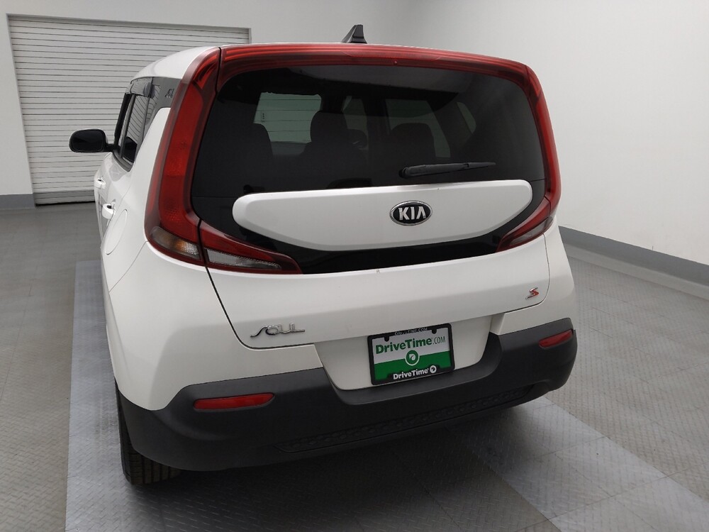 2020 Kia Soul in Lakewood, CO 80215 - 18088889 6