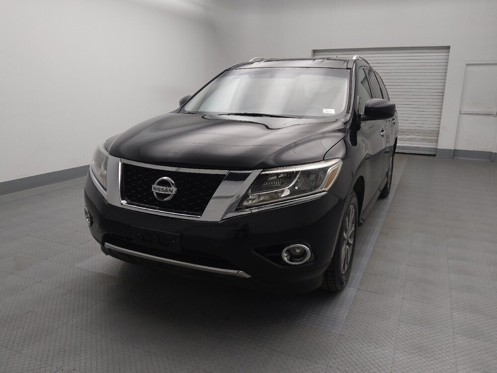 2016 Nissan Pathfinder in Colorado Springs, CO 80909 - 18088890 15
