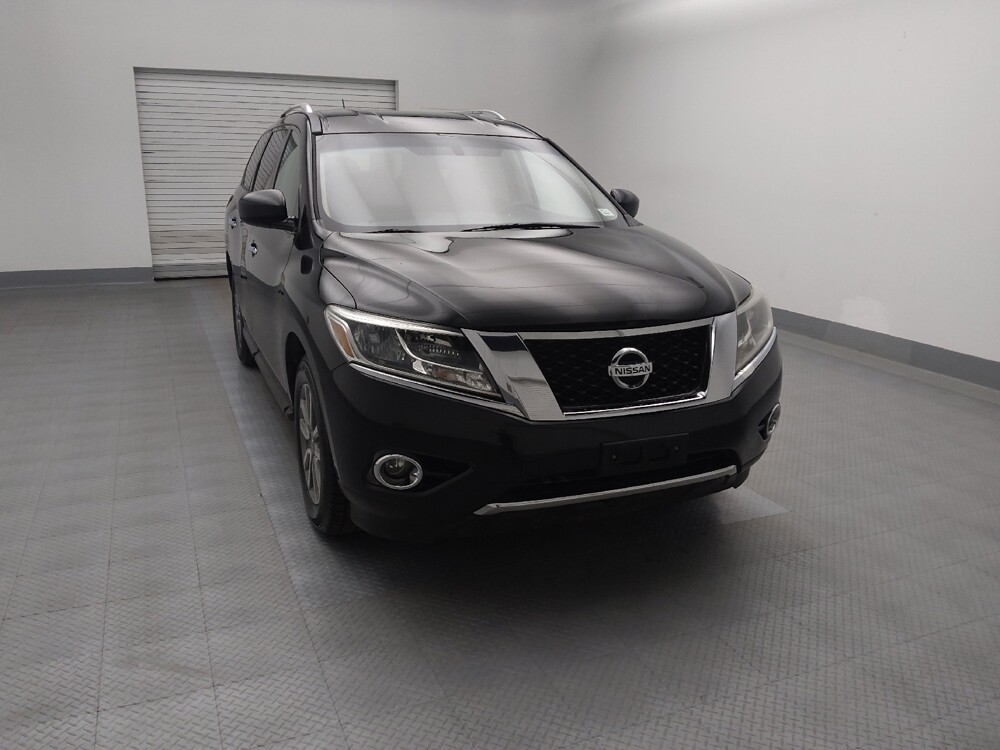 2016 Nissan Pathfinder in Colorado Springs, CO 80909 - 18088890 14