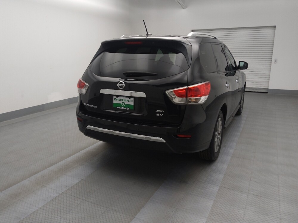 2016 Nissan Pathfinder in Colorado Springs, CO 80909 - 18088890 7