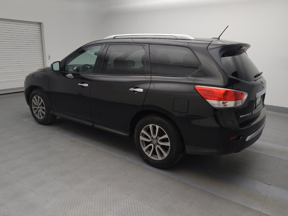 2016 Nissan Pathfinder in Colorado Springs, CO 80909 - 18088890 3