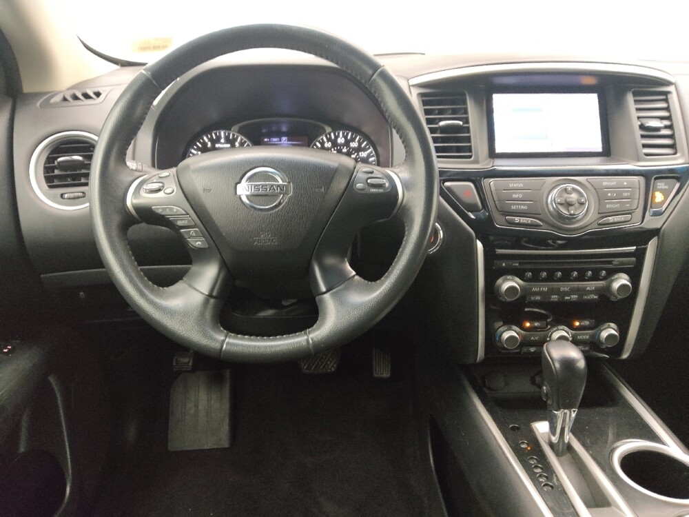 2016 Nissan Pathfinder in Colorado Springs, CO 80909 - 18088890 22