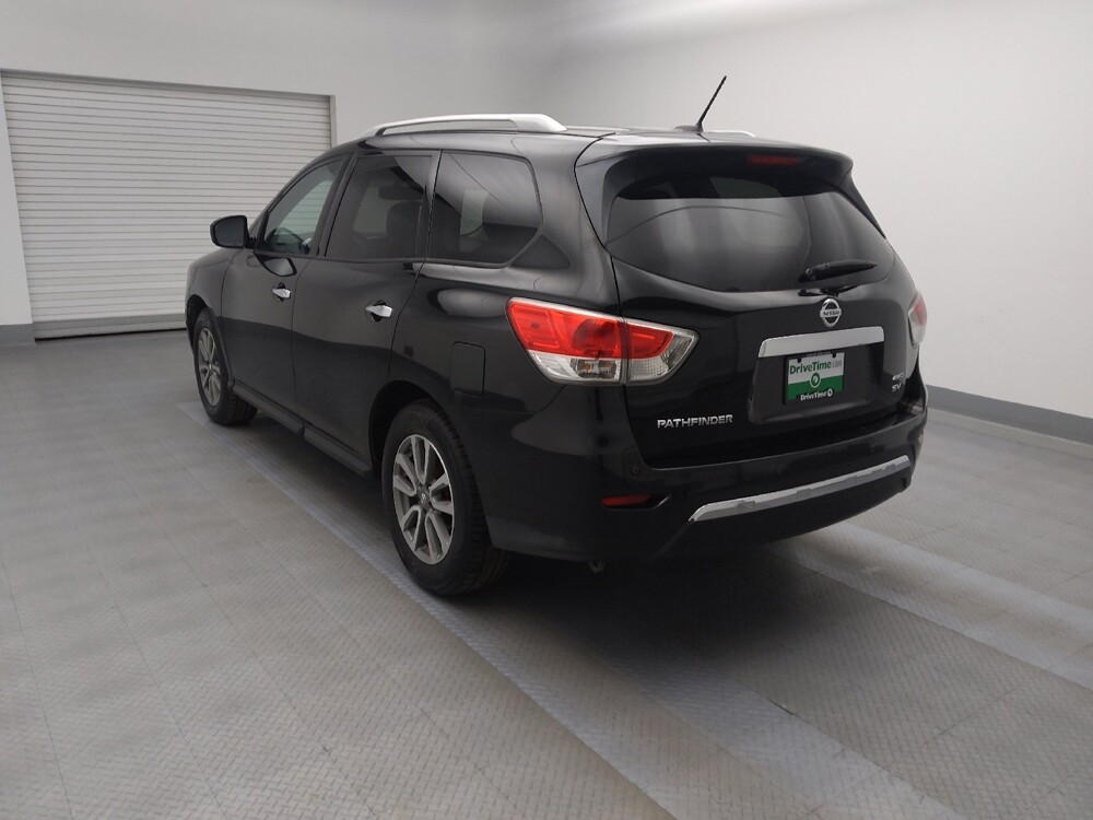 2016 Nissan Pathfinder in Colorado Springs, CO 80909 - 18088890 5