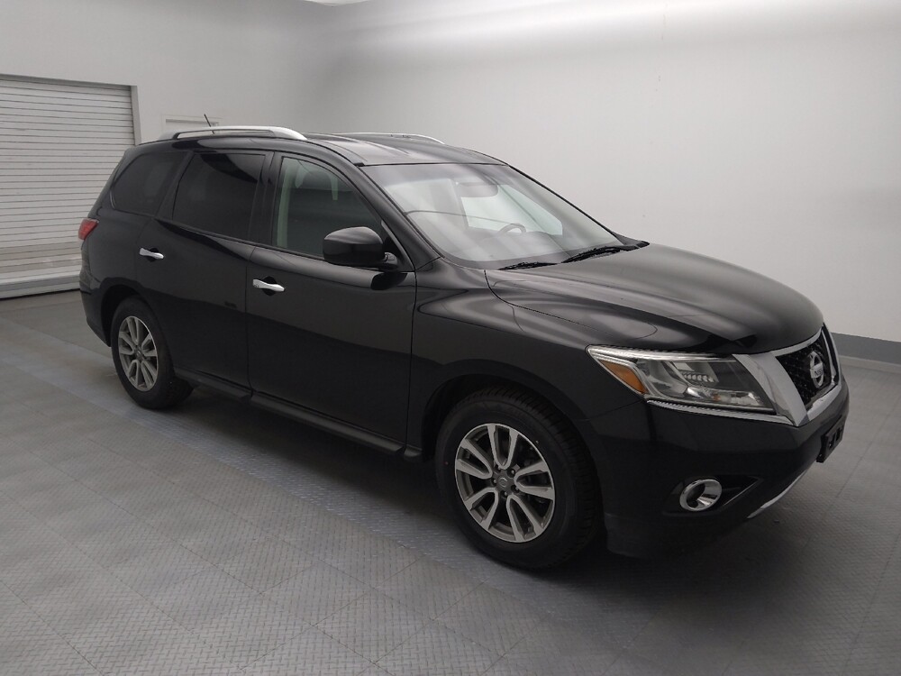 2016 Nissan Pathfinder in Colorado Springs, CO 80909 - 18088890 11