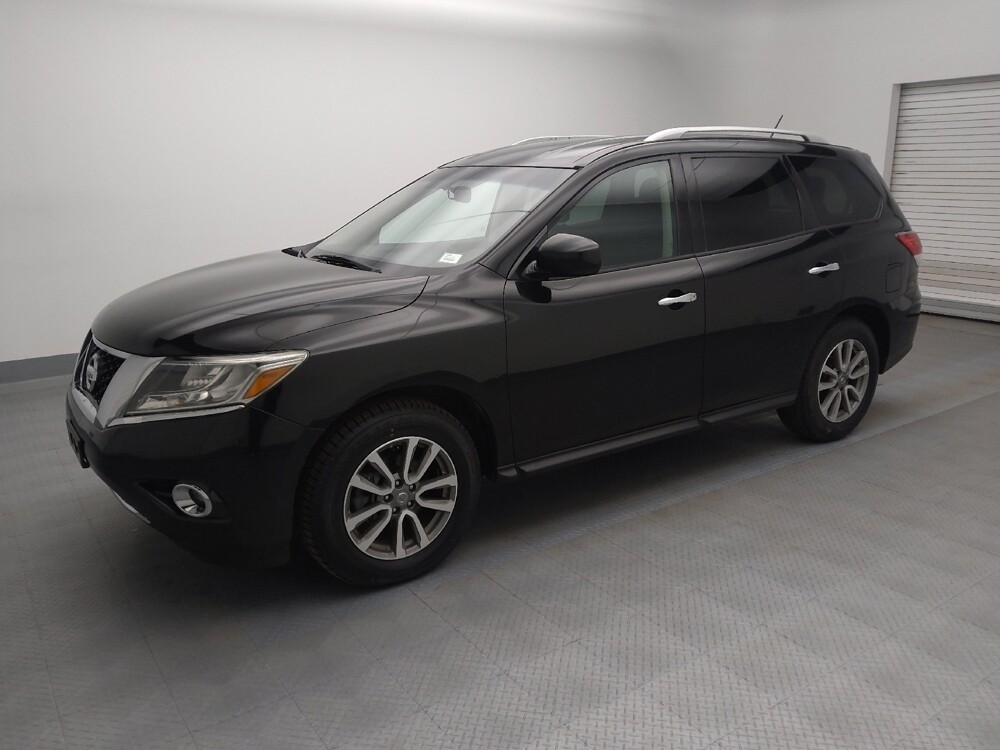 2016 Nissan Pathfinder in Colorado Springs, CO 80909 - 18088890 2