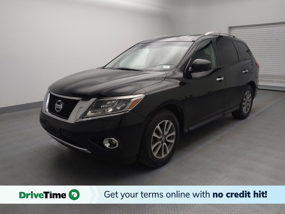 2016 Nissan Pathfinder in Colorado Springs, CO 80909 - 18088890