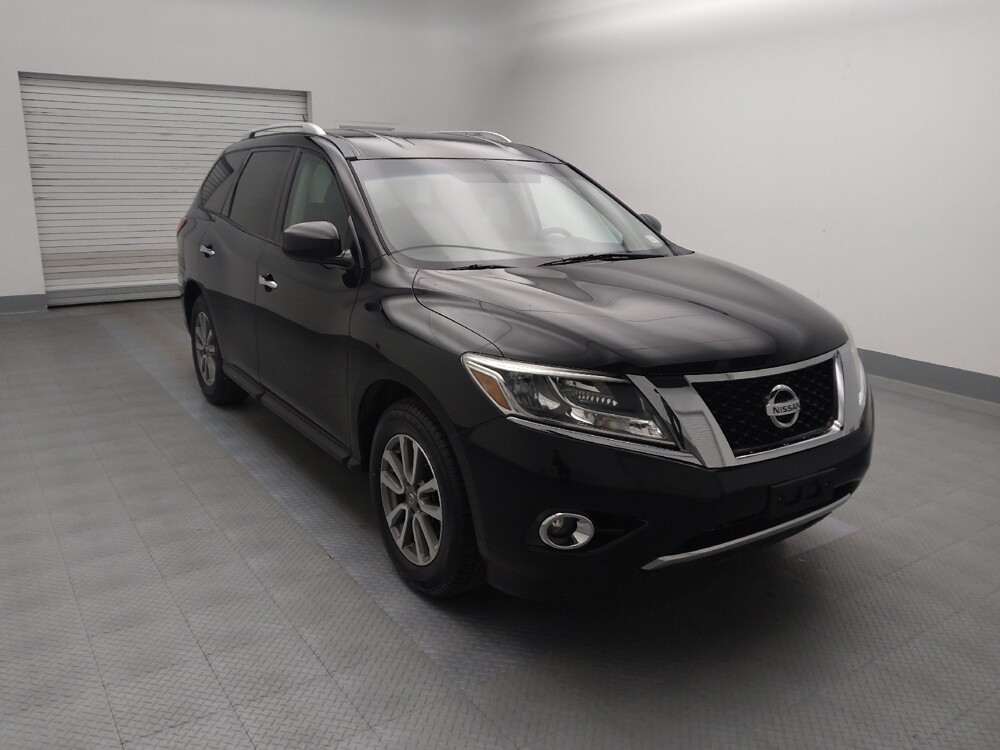 2016 Nissan Pathfinder in Colorado Springs, CO 80909 - 18088890 13