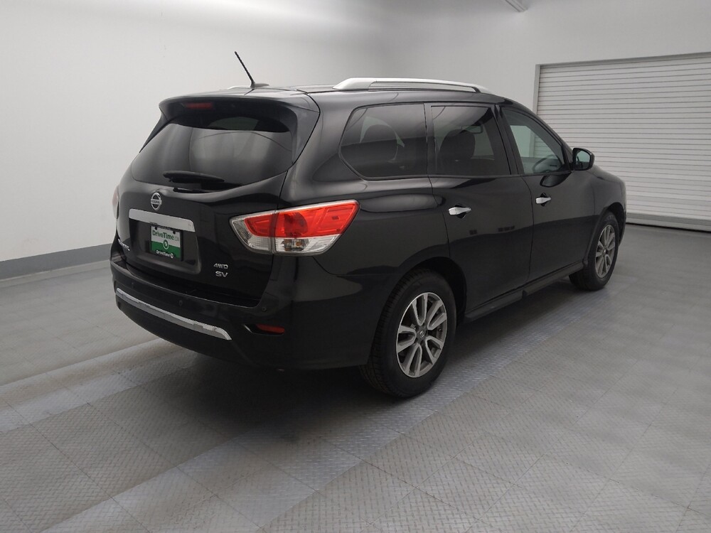 2016 Nissan Pathfinder in Colorado Springs, CO 80909 - 18088890 9