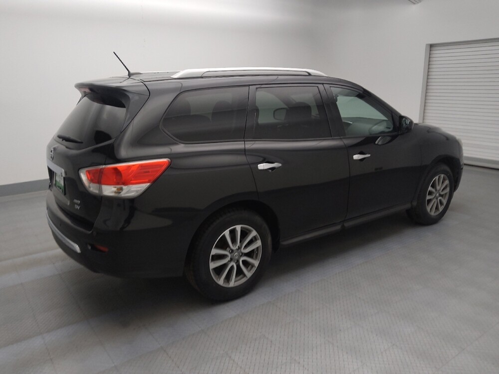 2016 Nissan Pathfinder in Colorado Springs, CO 80909 - 18088890 10