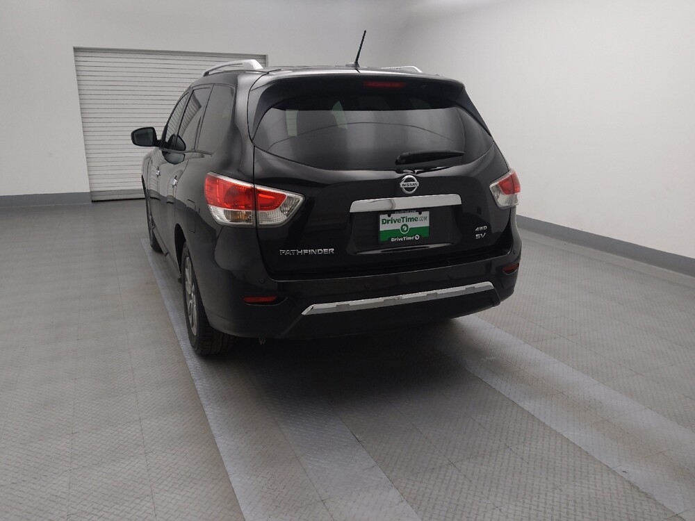 2016 Nissan Pathfinder in Colorado Springs, CO 80909 - 18088890 6