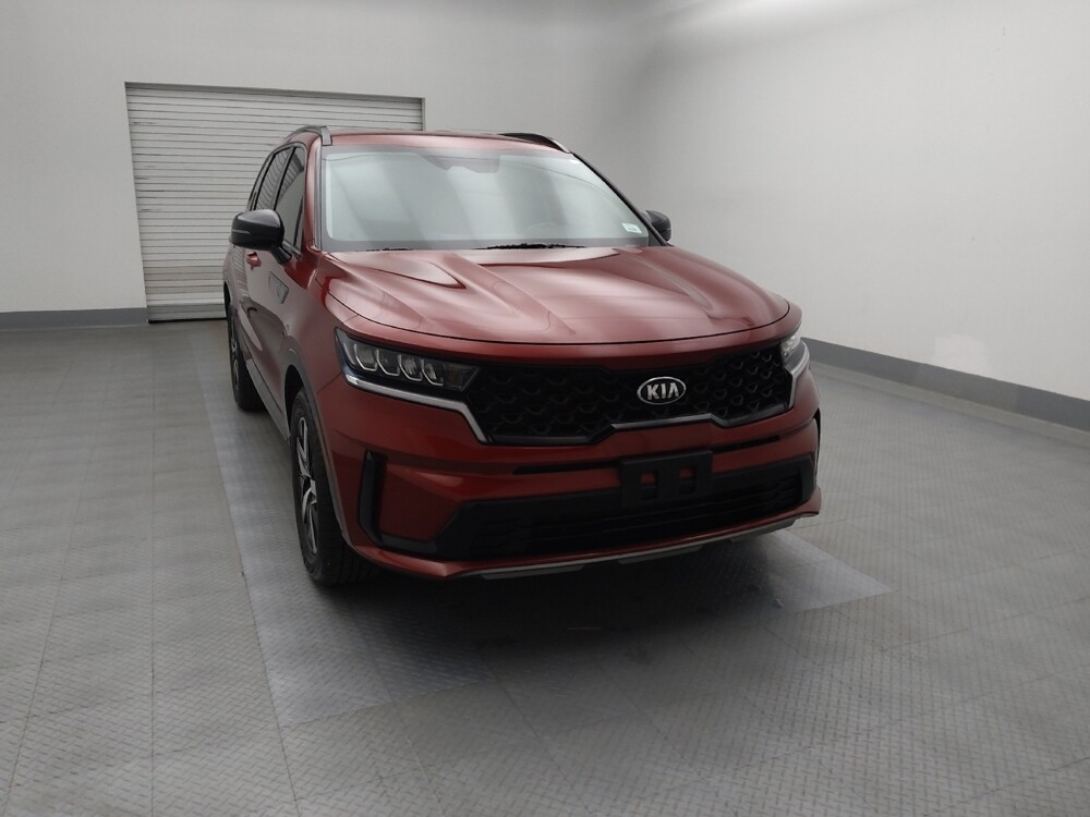 2021 Kia Sorento in Springfield, MO 65807 - 18088892 14
