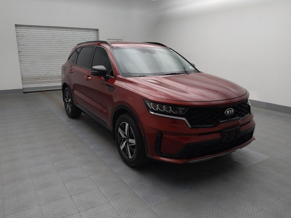 2021 Kia Sorento in Springfield, MO 65807 - 18088892 13