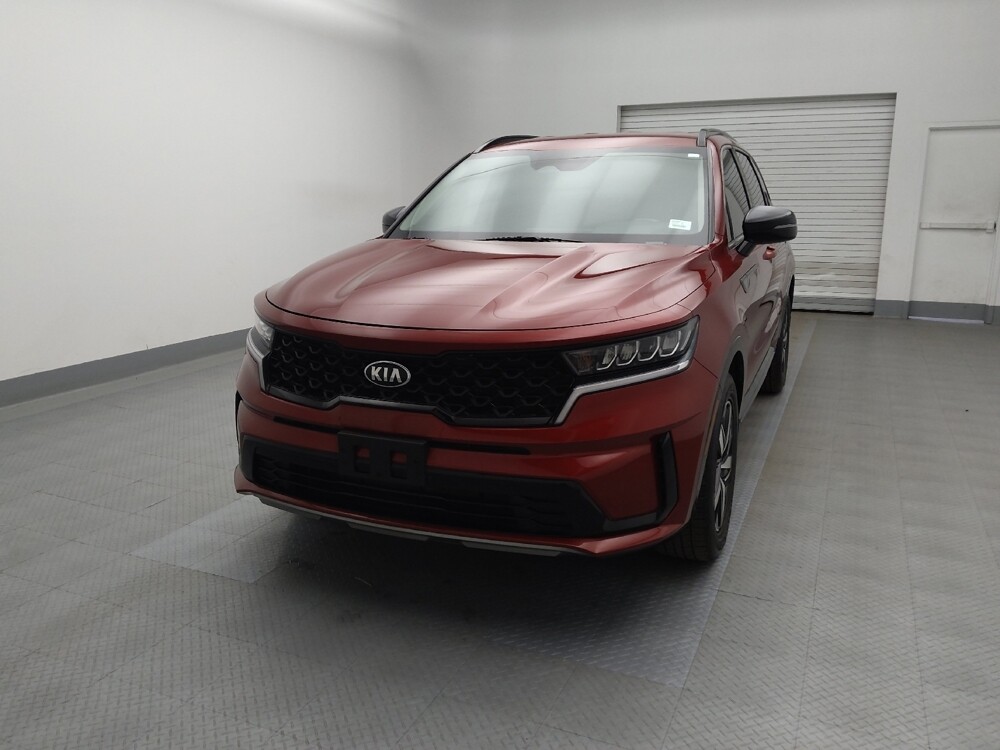 2021 Kia Sorento in Springfield, MO 65807 - 18088892 15