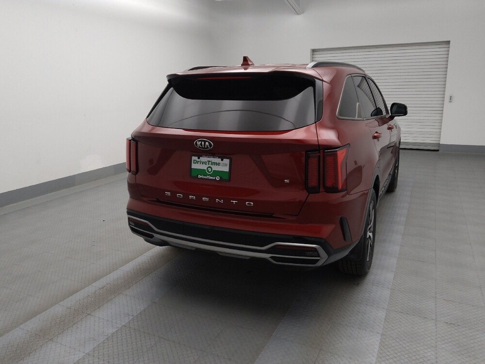 2021 Kia Sorento in Springfield, MO 65807 - 18088892 7