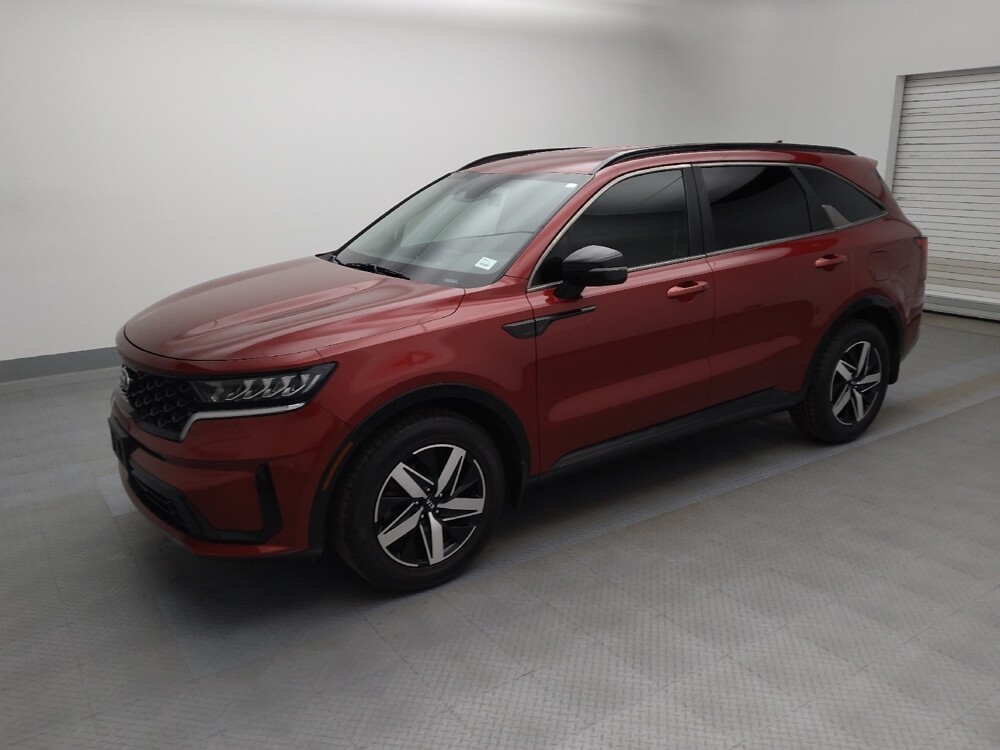 2021 Kia Sorento in Springfield, MO 65807 - 18088892 2