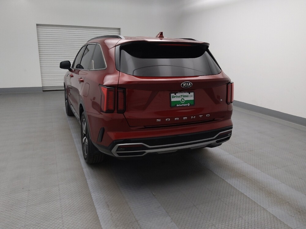 2021 Kia Sorento in Springfield, MO 65807 - 18088892 6