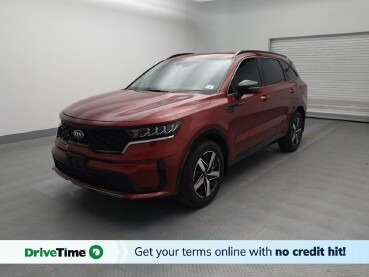 2021 Kia Sorento in Springfield, MO 65807