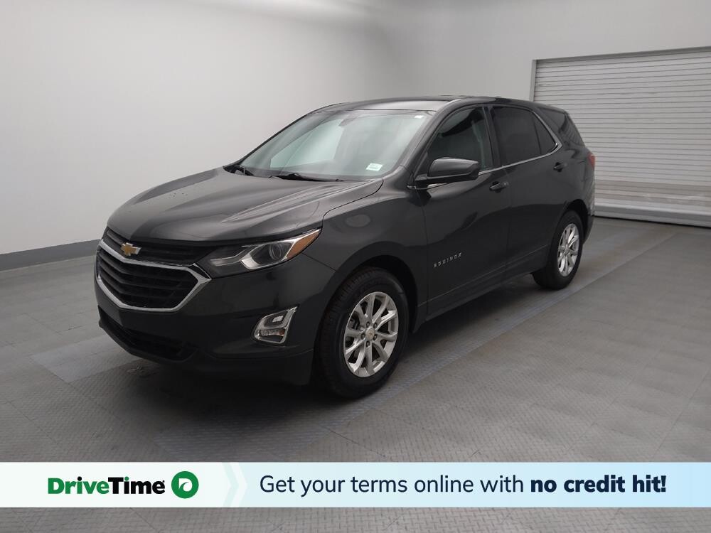 2018 Chevrolet Equinox in Colorado Springs, CO 80909 - 18088893