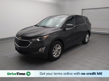 2018 Chevrolet Equinox in Colorado Springs, CO 80909