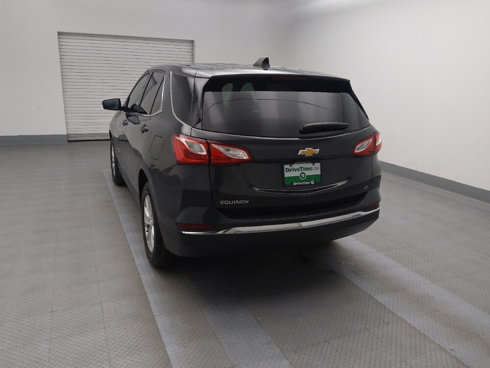 2018 Chevrolet Equinox in Colorado Springs, CO 80909 - 18088893 6
