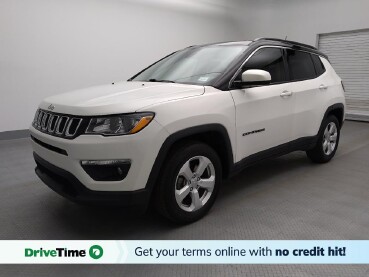 2019 Jeep Compass in Denver, CO 80012