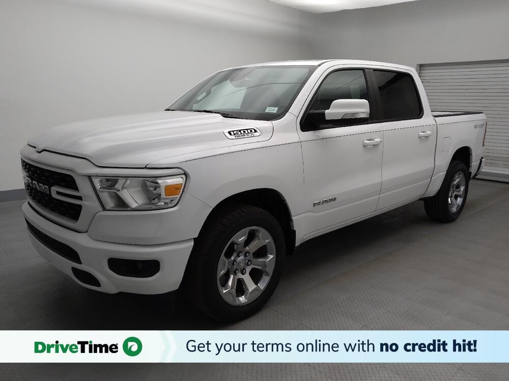 2022 RAM 1500 in Colorado Springs, CO 80909 - 18088895