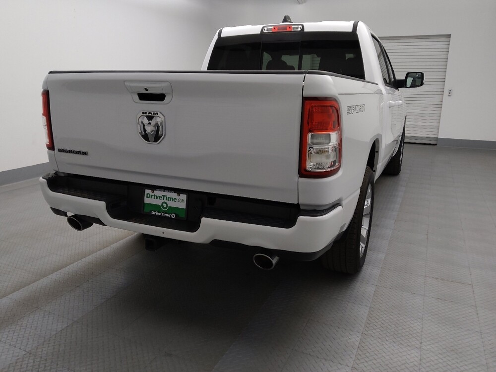 2022 RAM 1500 in Colorado Springs, CO 80909 - 18088895 6