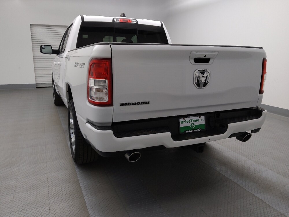 2022 RAM 1500 in Colorado Springs, CO 80909 - 18088895 9