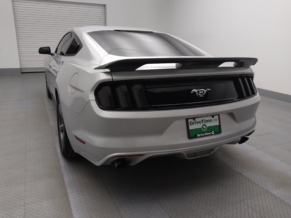 2017 Ford Mustang in Lakewood, CO 80215 - 18088896 6