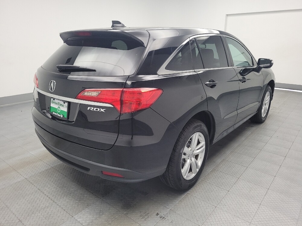2015 Acura RDX in Madison, TN 37115 - 18088897 9