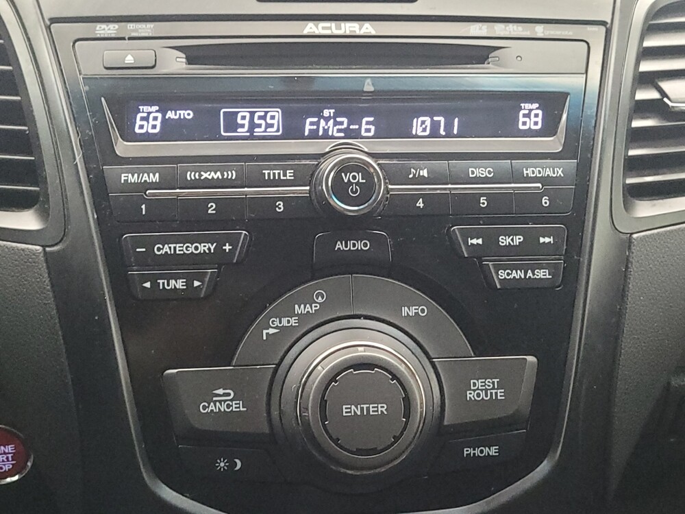 2015 Acura RDX in Madison, TN 37115 - 18088897 25