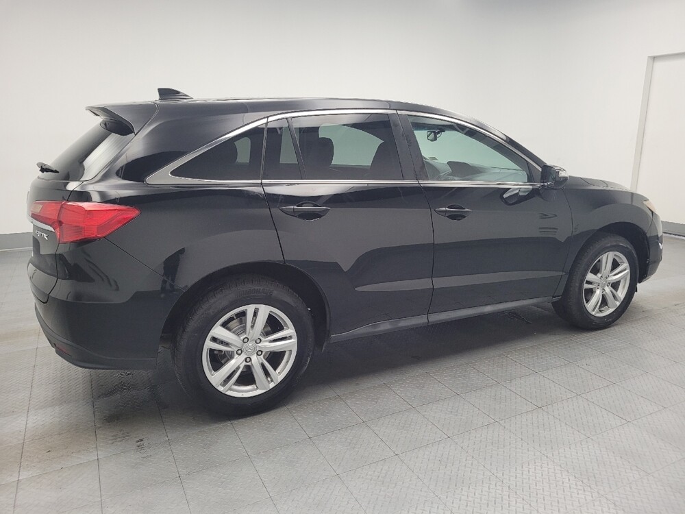 2015 Acura RDX in Madison, TN 37115 - 18088897 10
