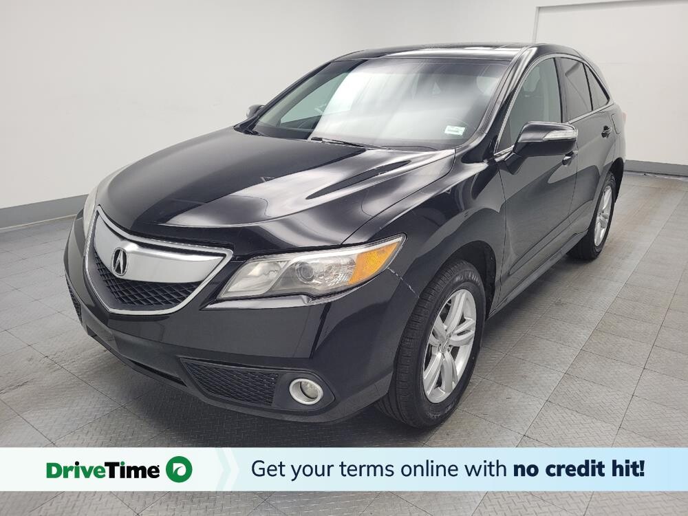 2015 Acura RDX in Madison, TN 37115 - 18088897