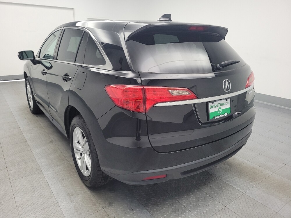 2015 Acura RDX in Madison, TN 37115 - 18088897 5
