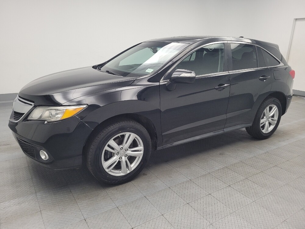 2015 Acura RDX in Madison, TN 37115 - 18088897 2
