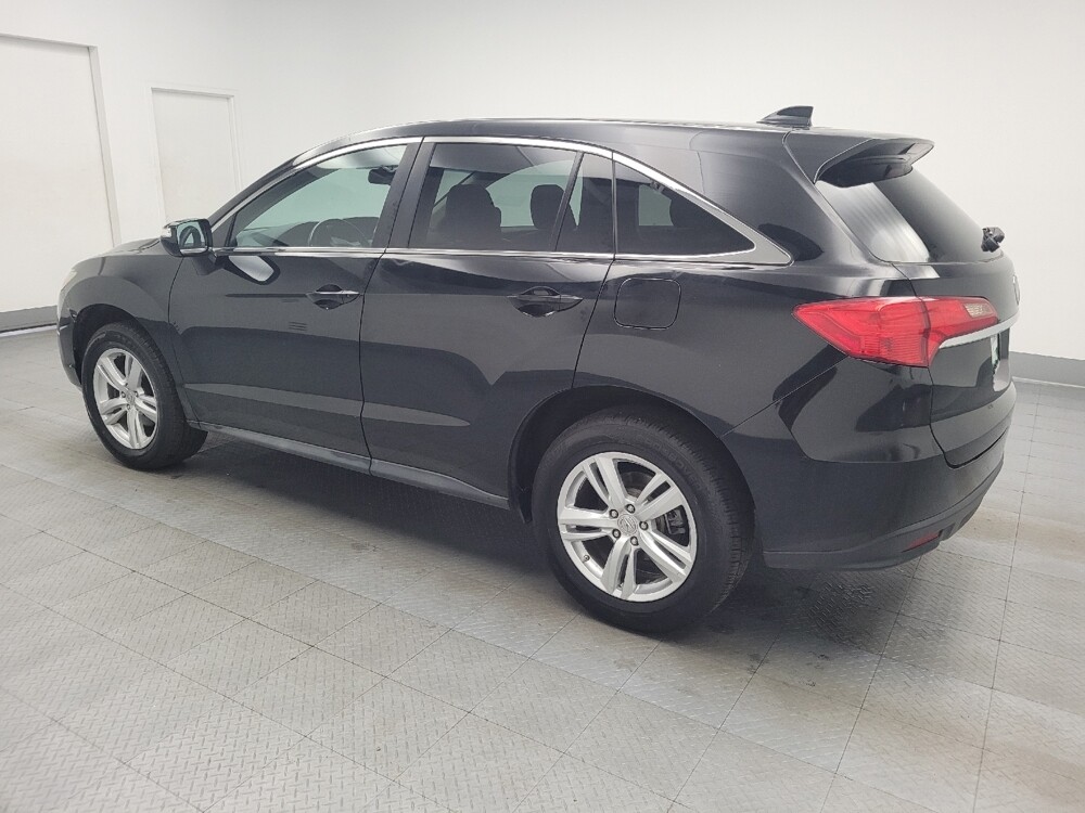 2015 Acura RDX in Madison, TN 37115 - 18088897 3