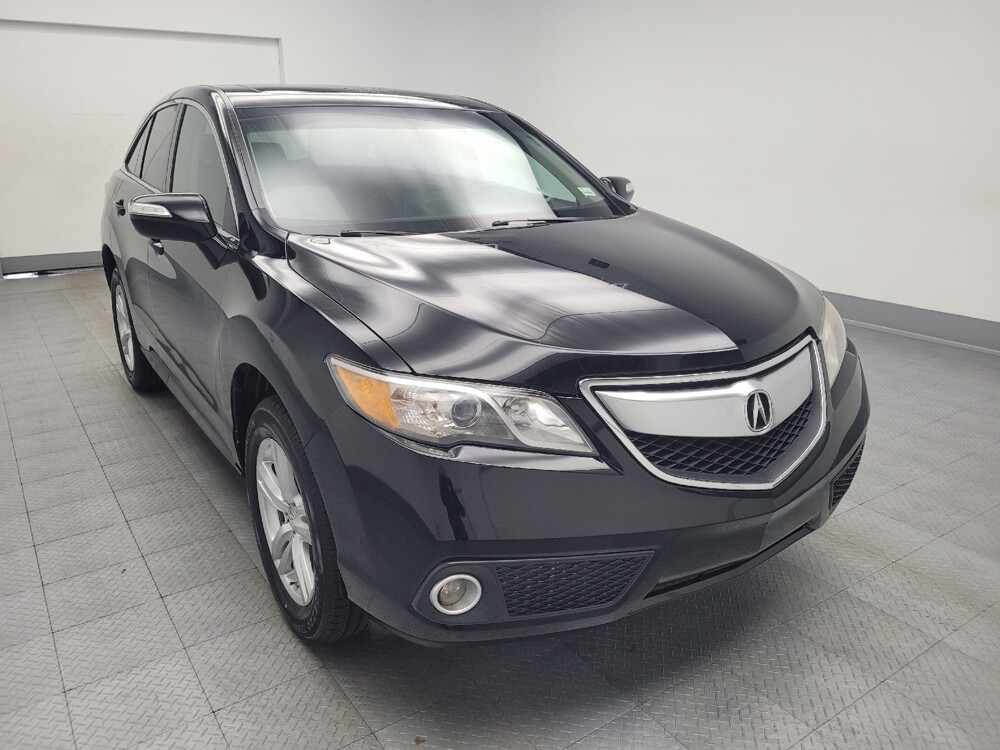 2015 Acura RDX in Madison, TN 37115 - 18088897 13